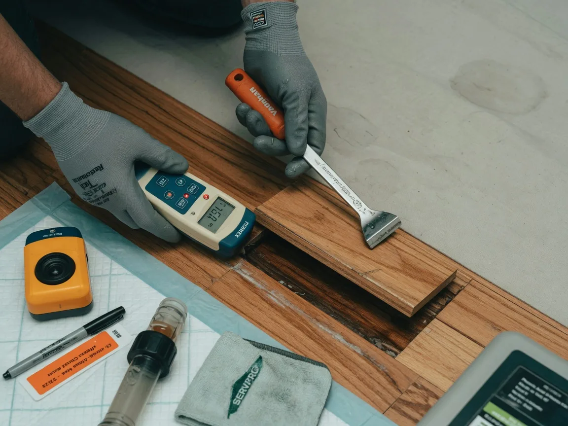 Why choose Water Damage Restoration in Huntsburg, OH